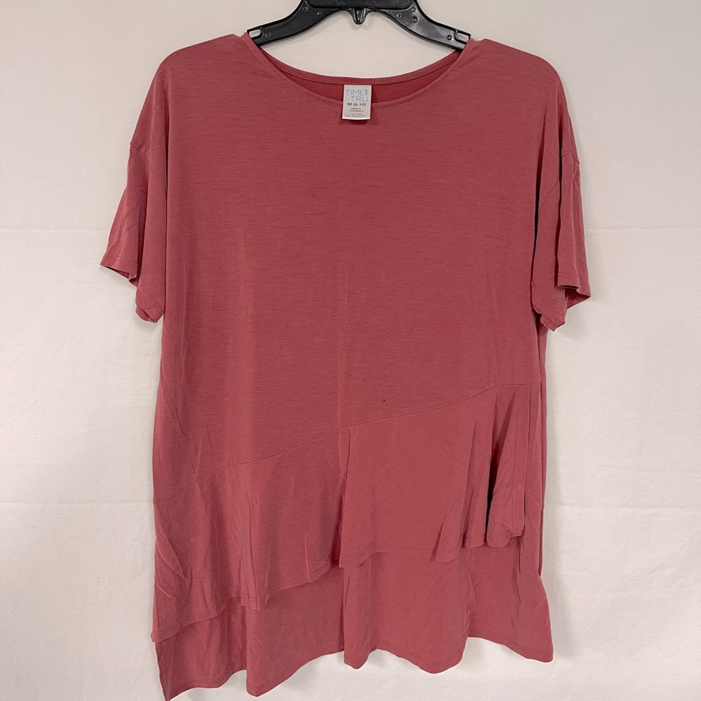 Time & Tru Blouse Size M